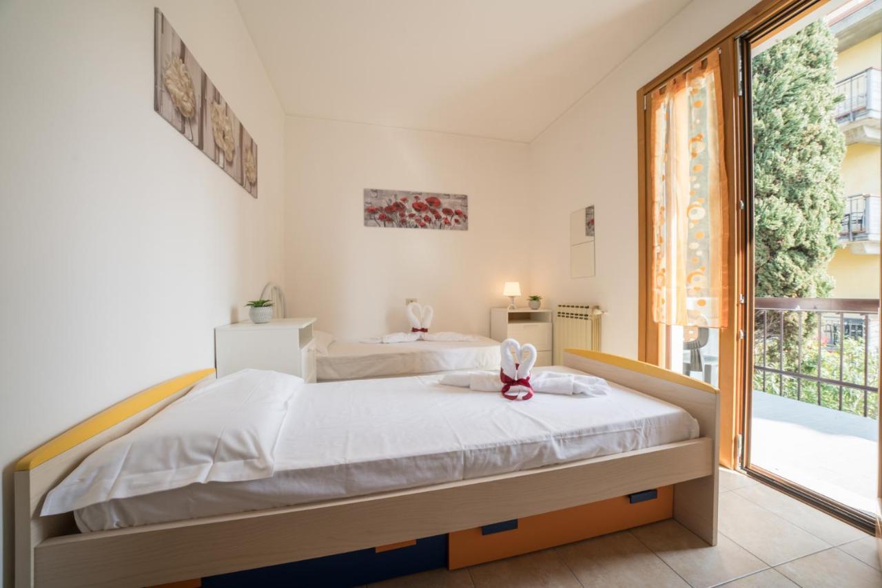 Gardappartamenti Sorgente Pool Sirmione Exterior foto